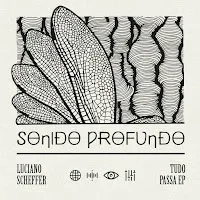 Luciano Scheffer — Tudo Passa — обложка